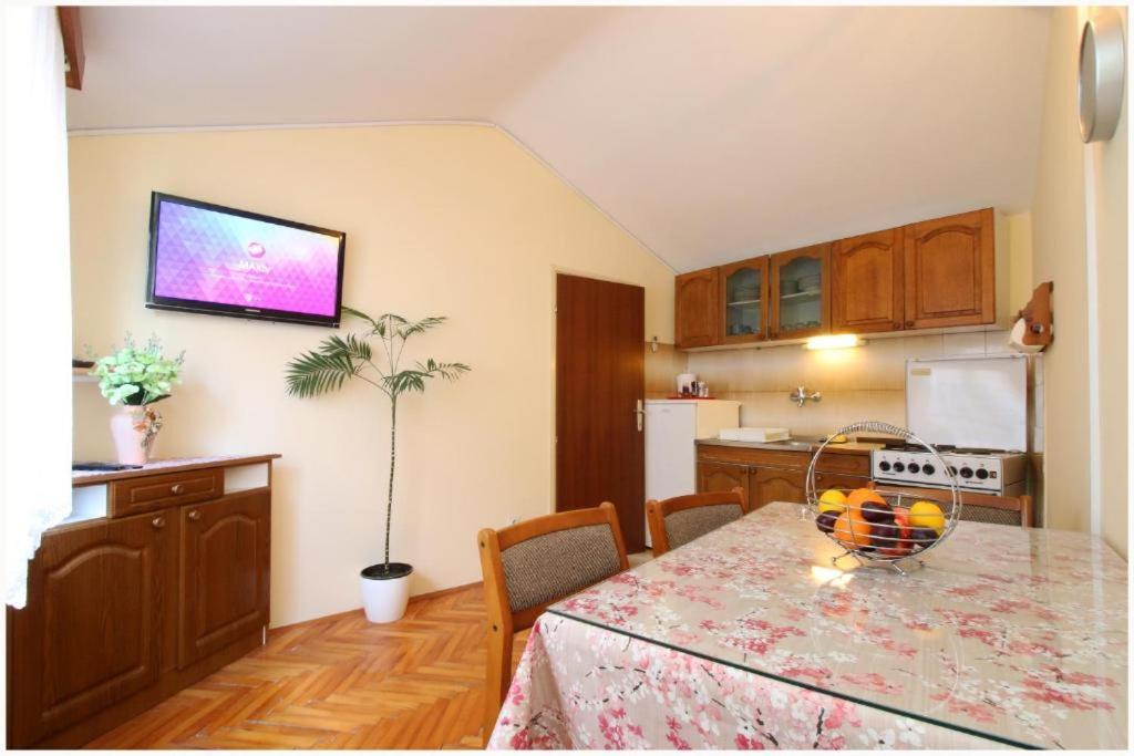 Apartment Josip Primošten Exterior foto